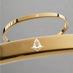 Divine Hanumanji Engraved Bracelet