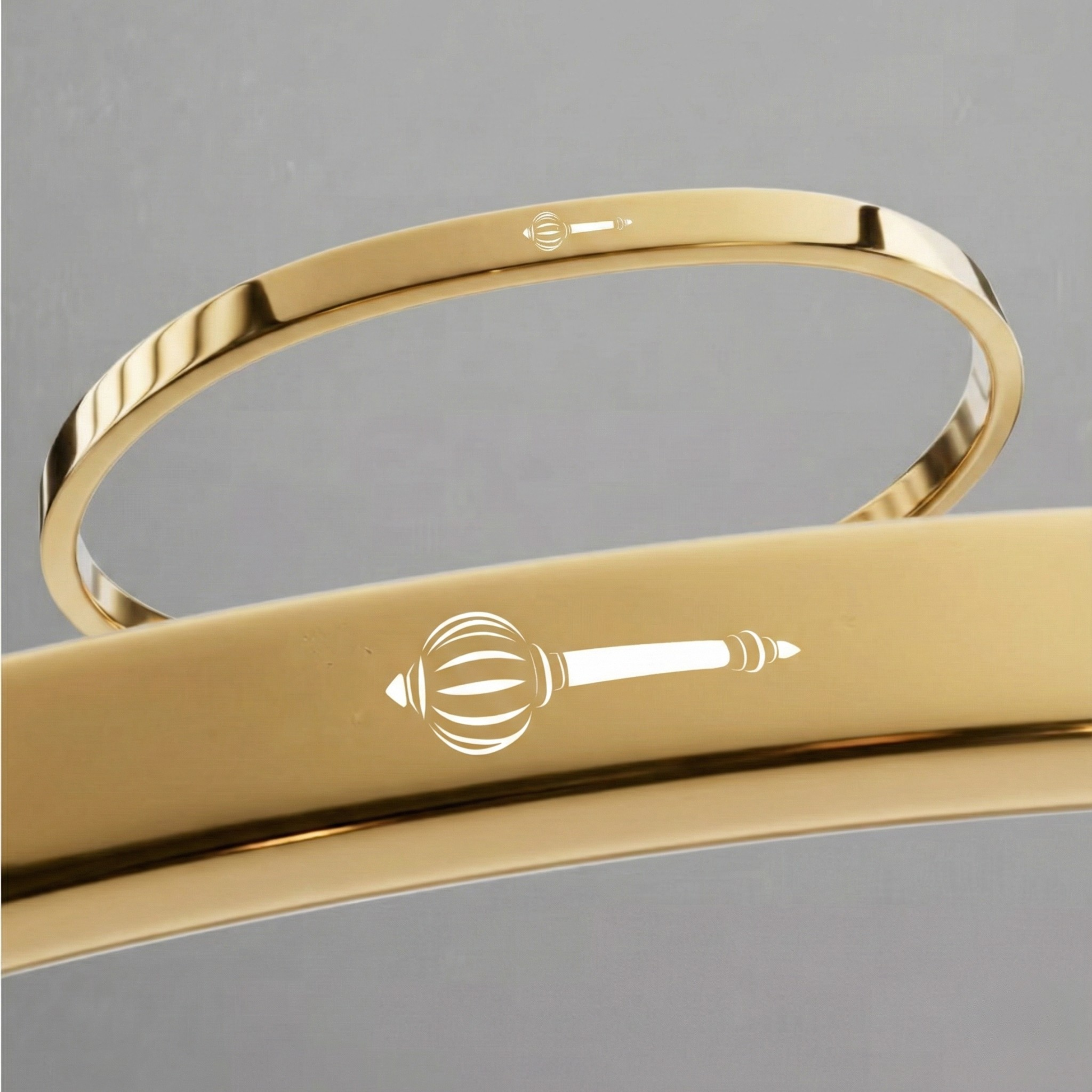 Hanuman Gada Bracelet