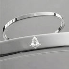 Divine Hanumanji Engraved Bracelet