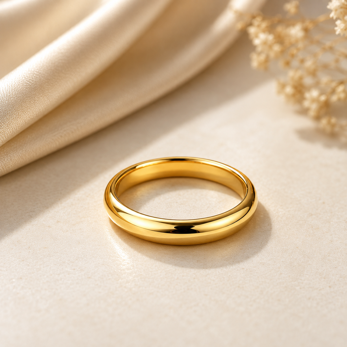 Atlas Ring (Gold)
