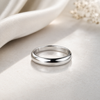 Eclipse Ring (Silver)
