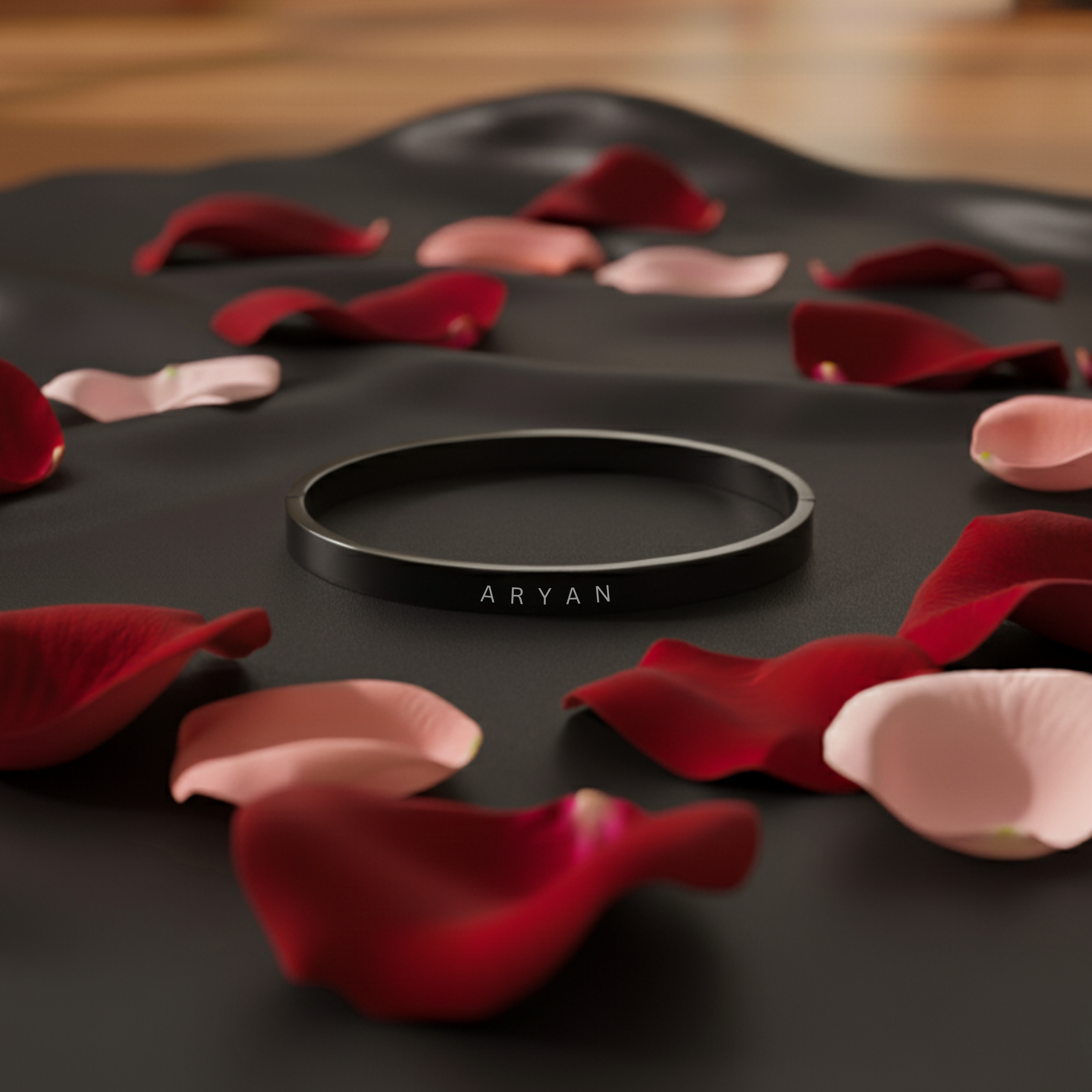 CUSTOMISED SNAP BRACELET