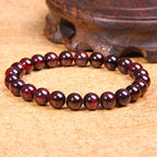 RED GARNET BRACELET