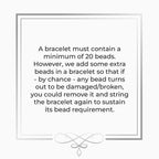 LAPIS 7 CHAKRA BRACELET