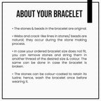 GREEN JADE BRACELET