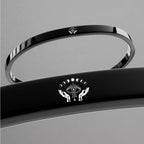 Celestial Mystic Eye & Moon Bracelet