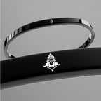 Divine Hanumanji Engraved Bracelet