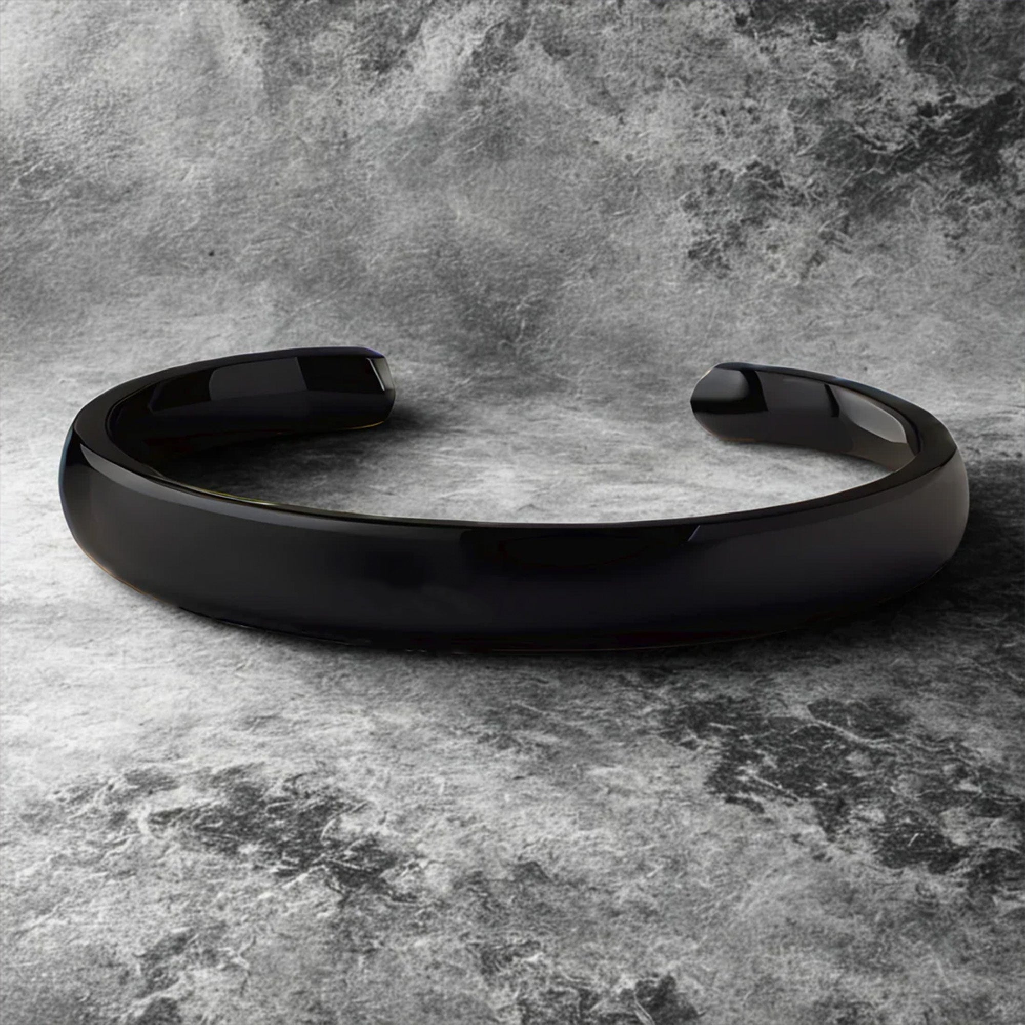 Onyx Bracelet (Black)