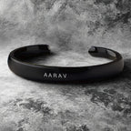 CUSTOMISED CUFF BRACELET