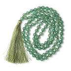GREEN AVENTURINE MALA