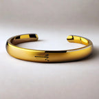 Krishna Flute Cuff Bracelet