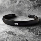 Mahadev Cuff Bracelet