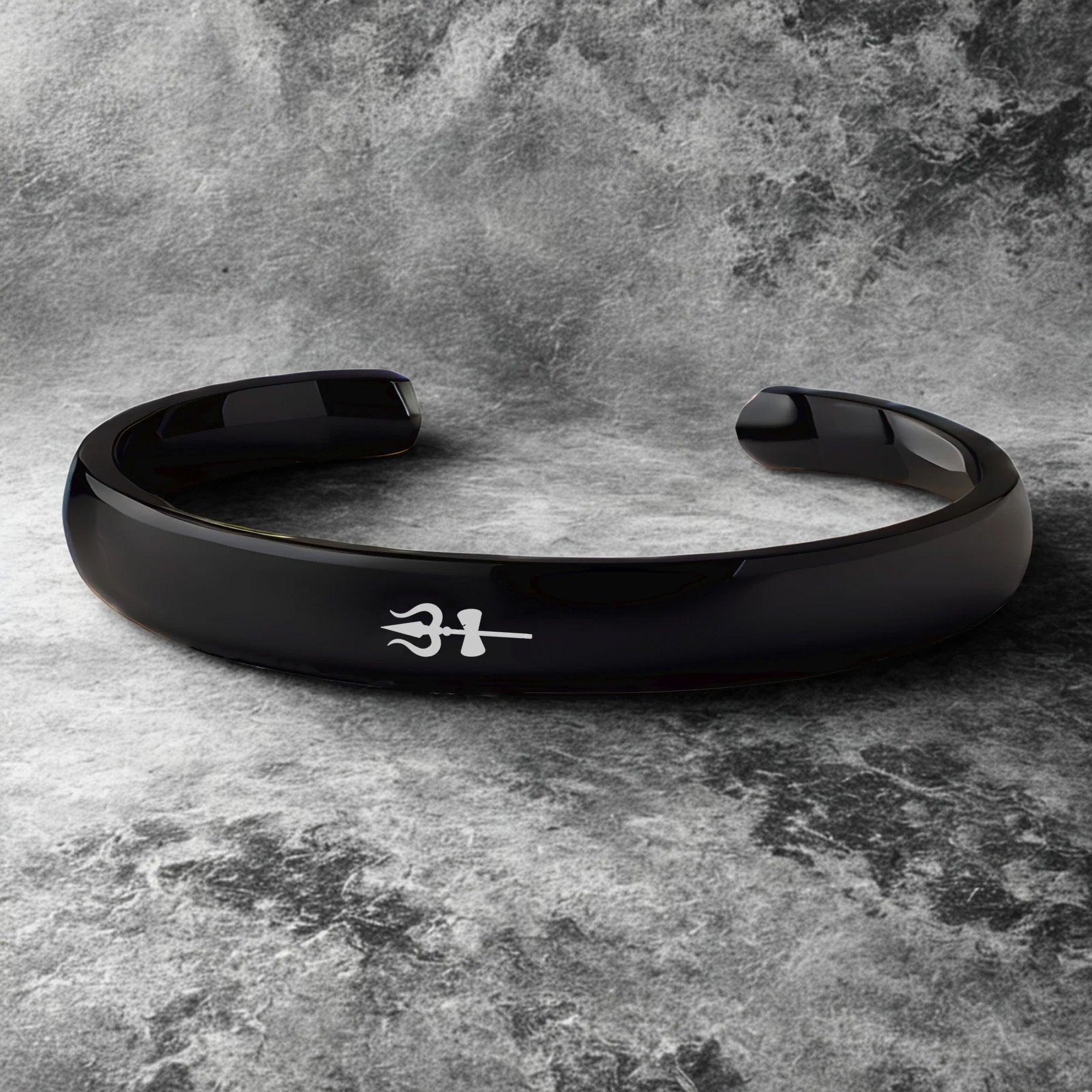 Mahadev Cuff Bracelet