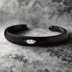 Moor Pankh Cuff Bracelet