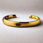 Moor Pankh Cuff Bracelet