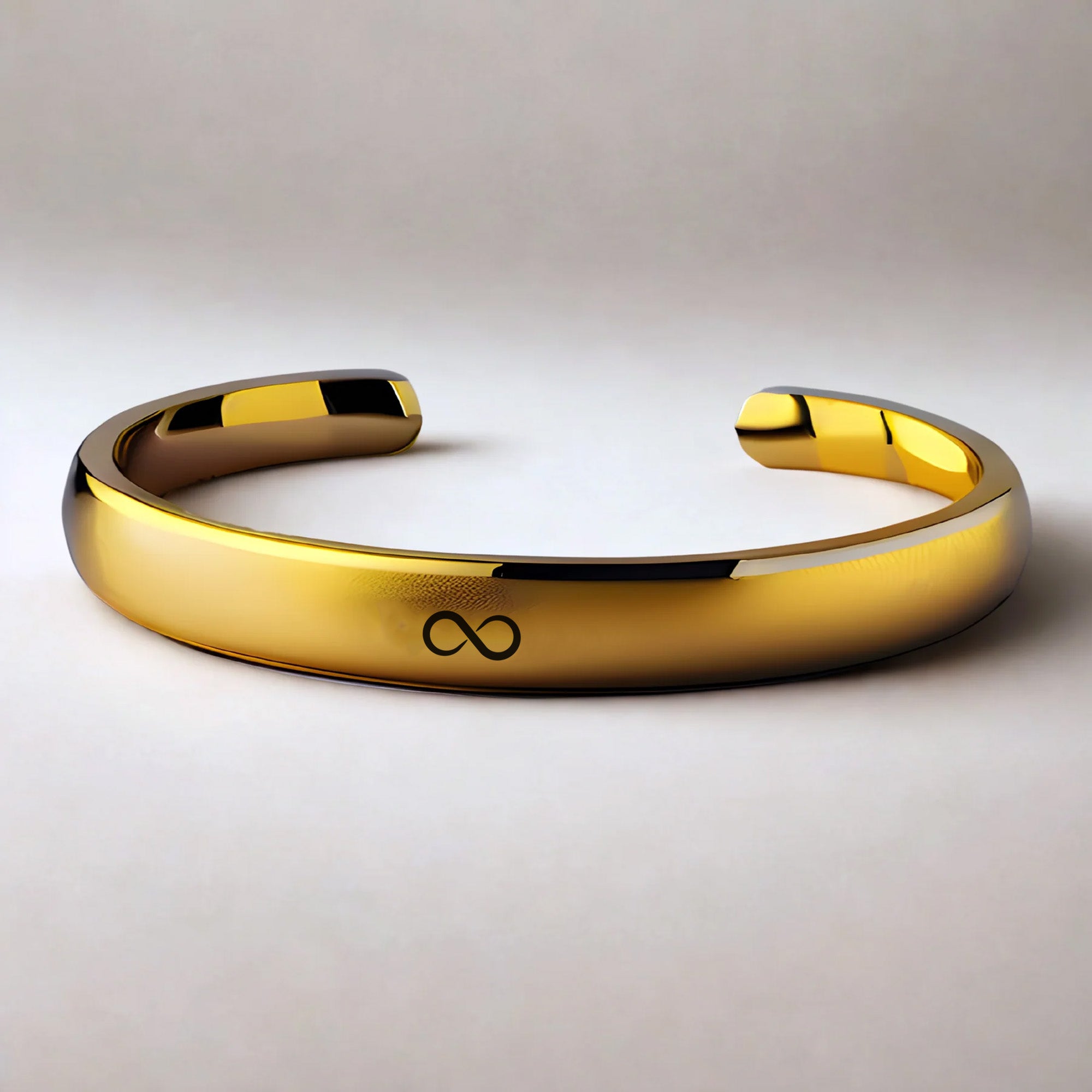 Forever Cuff Bracelet