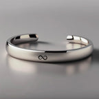 Forever Cuff Bracelet