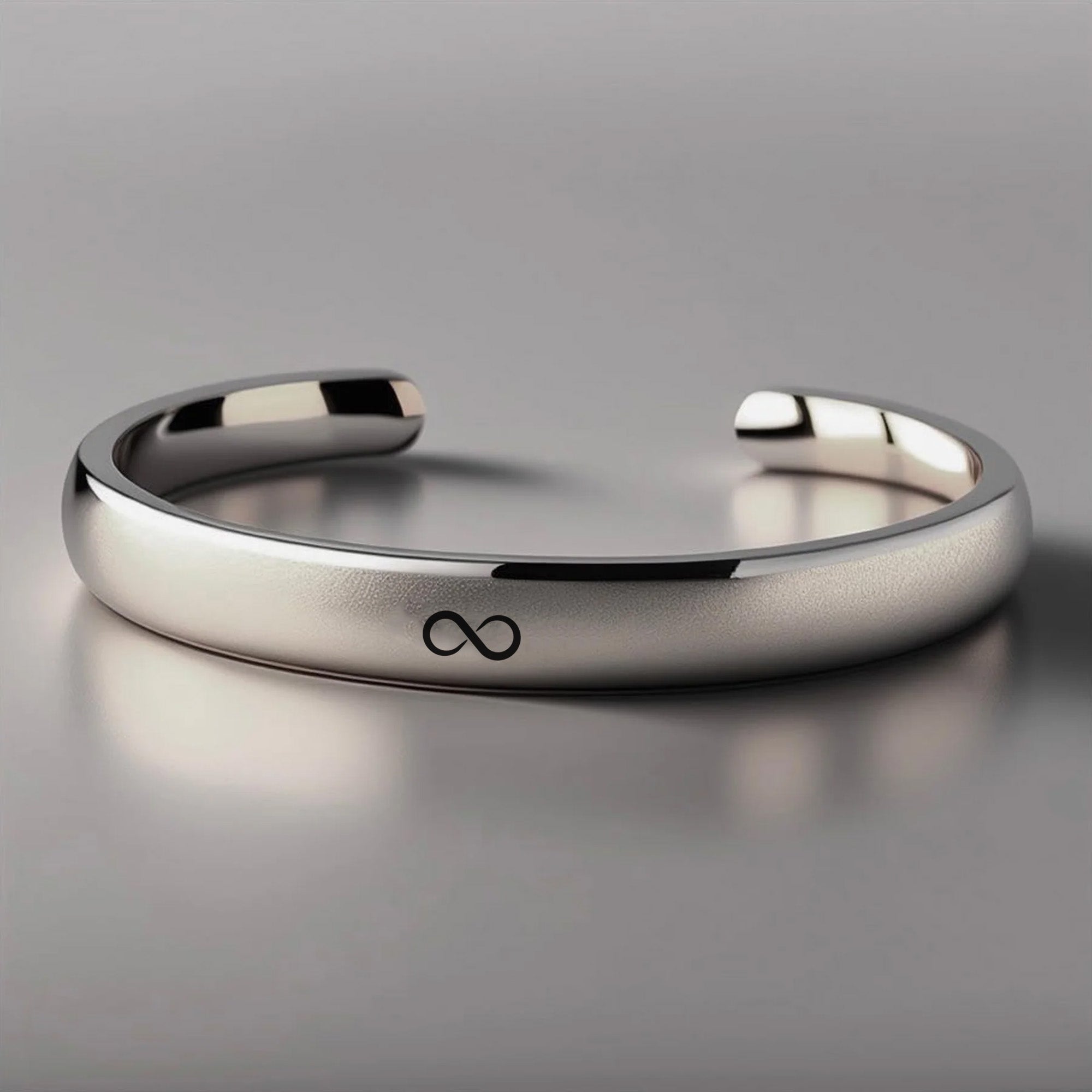 Forever Cuff Bracelet