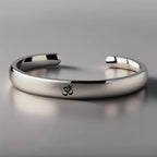 Om Cuff Bracelet