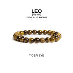 TIGER EYE BRACELET (सिंह राशि)